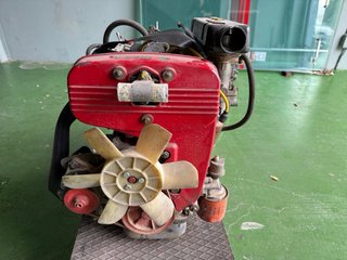 Motor 1.6 y caja de cambios seat 124
