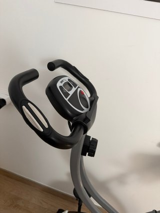 Bicicleta Estática SPORT PLUS Plegable