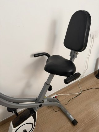 Bicicleta Estática SPORT PLUS Plegable