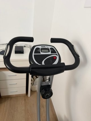 Bicicleta Estática SPORT PLUS Plegable