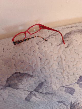 Gafas Tous Rojas Mujer