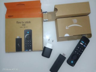 Amazon Fire TV Stick HD  Wi-Fi 5