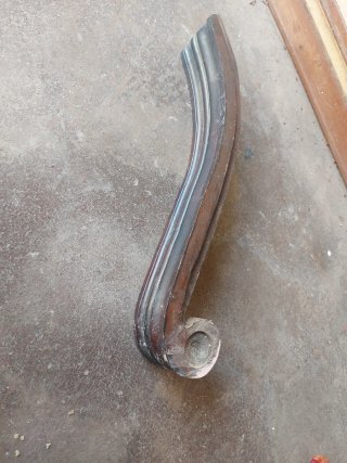 Pezzo antico in legno