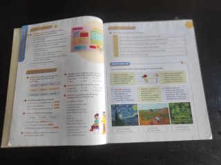 Lengua Castellana, 6 Primaria, Mochila ligera, ...