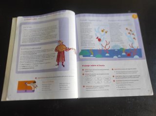 Lengua Castellana, 6 Primaria, Mochila ligera, ...