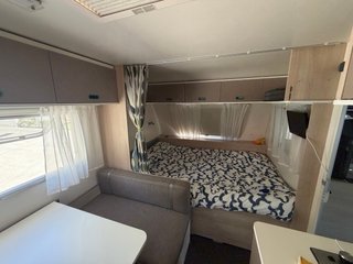 Caravana Adria Aviva 495 LX Camping Berga