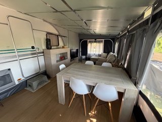 Caravana Adria Aviva 495 LX Camping Berga
