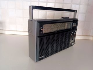 Radio Philips 870 Funzionante - Anni '80 Vintage