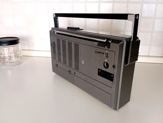 Radio Philips 870 Funzionante - Anni '80 Vintage