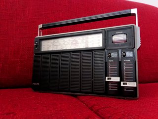 Radio Philips 870 Funzionante - Anni '80 Vintage