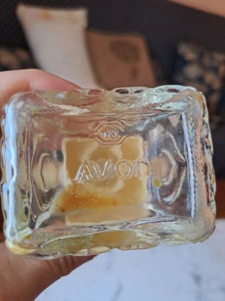 Frasco Avon Teléfono Vintage