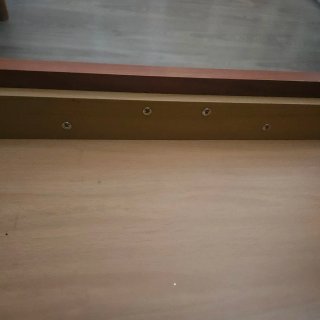Dormitorio completo chapado en cerezo