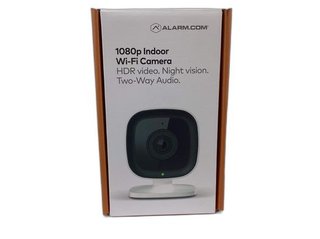 Cámara Wi-Fi Interior Alarm.com 1080p