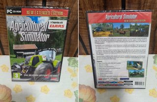 Agricultural Simulator PC New Extended Edition