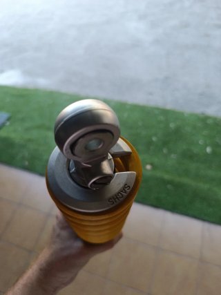 Amortiguador Sachs Ducati Monster 1100/EVO