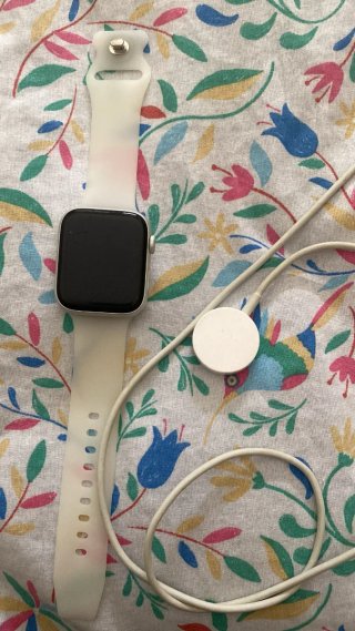 Apple Watch SE Correa Roja