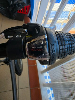 Bicicleta Plegable MoMa 6 velocidades