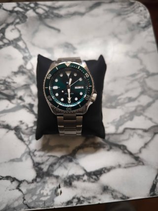 Seiko 5 Sports SRPD61 Automático Verde