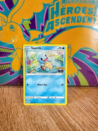 Starter Set Pokémon GO