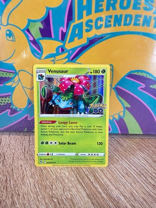 Starter Set Pokémon GO