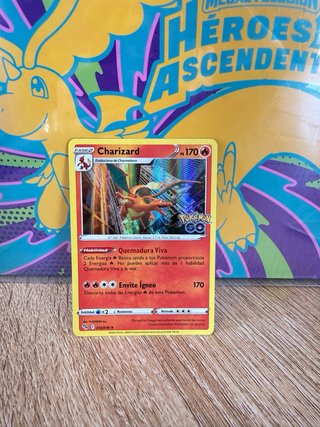 Starter Set Pokémon GO