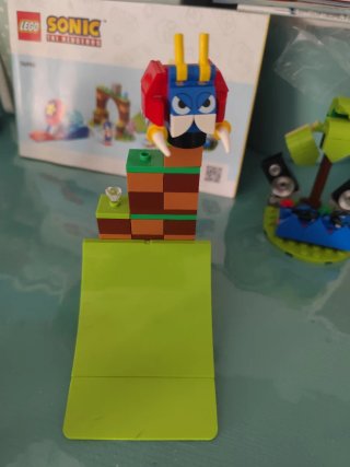 LEGO Sonic el Erizo 76990