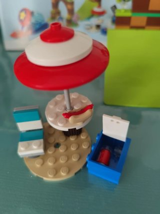 LEGO Sonic el Erizo 76990