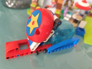 LEGO Sonic el Erizo 76990