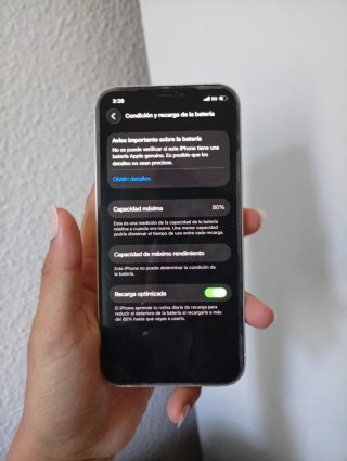 iPhone 12 64GB 80% Batería