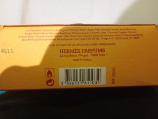 Profumo Hermès 24 Faubourg 100ml Edizione Limitata