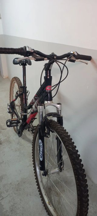 Bicicleta Conor AFX Mujer