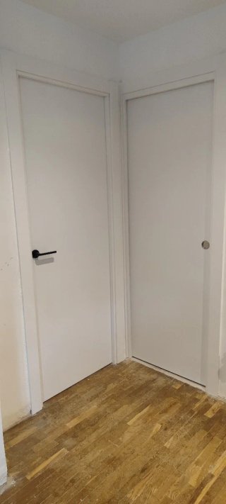 Instalar montar Puertas de paso interiores