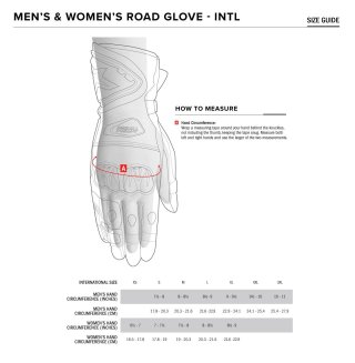 Guantes Alpinestars C-1 V2 Gore Windstopper L