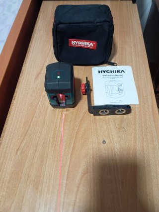 Nivel Láser Autonivelante HYCHIKA