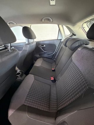 Volkswagen Polo 2015