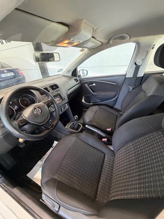 Volkswagen Polo 2015