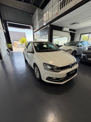 Volkswagen Polo 2015