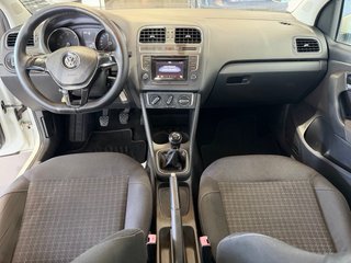 Volkswagen Polo 2015