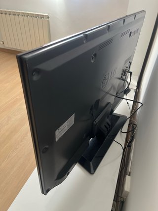 Televisor LG Negro