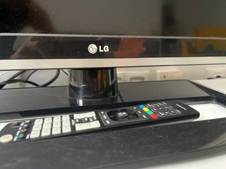 Televisor LG Negro