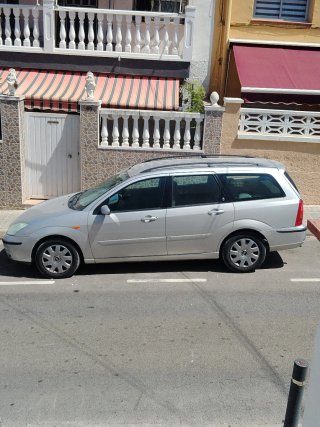 Ford Focus 2004