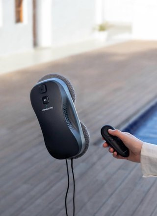 Robot Limpiacristales CREATE Wipebot Pro WiFi