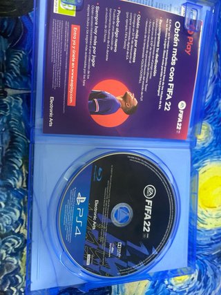 FIFA 22 PS4 (PlayStation 4) EA Sports