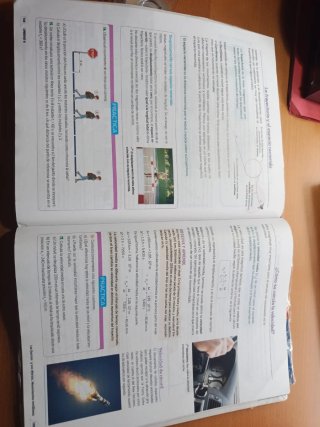 Física y química 3 ESO, Proyecto 5 etapas