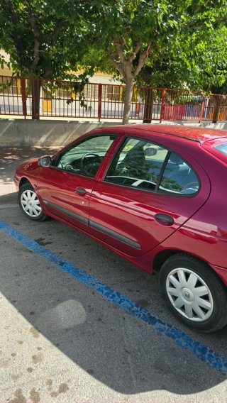 Renault Megane 2001 74000kms