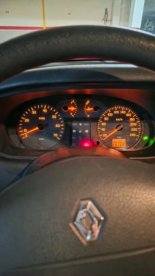 Renault Megane 2001 74000kms