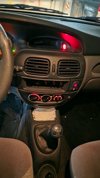 Renault Megane 2001 74000kms