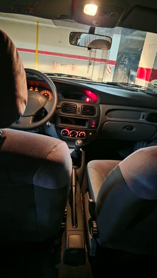 Renault Megane 2001 74000kms