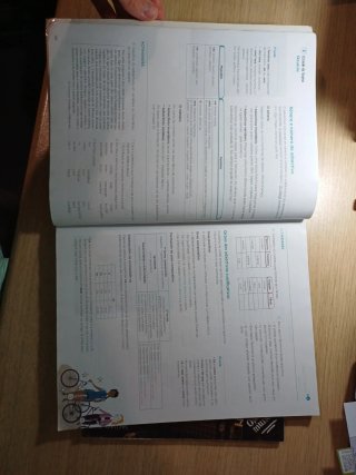 Lingua galega e literatura, 3 ESO, Operación mundo