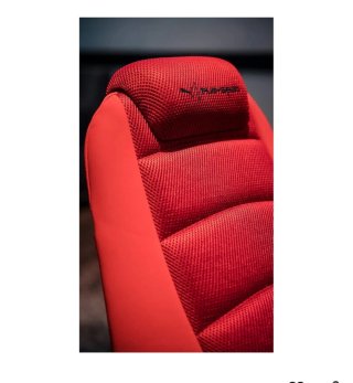 Sedile da Gaming Puma Playseat Rosso